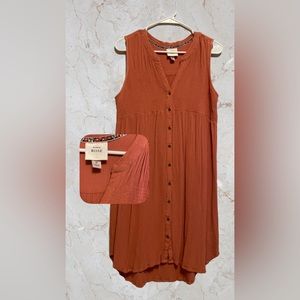 Knox Rose midi dress